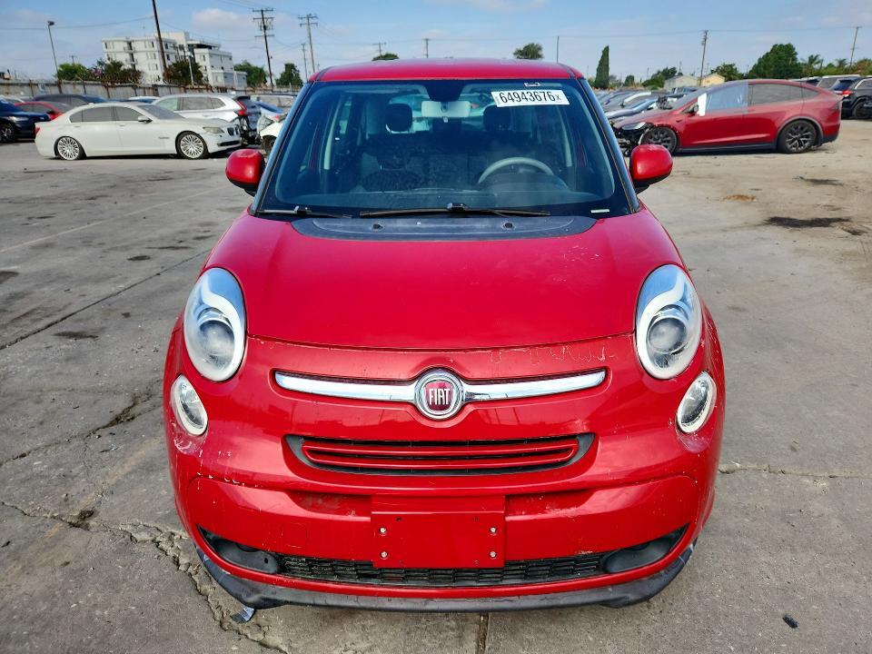 2014 FIAT 500L EASY — Фото 5 из 13