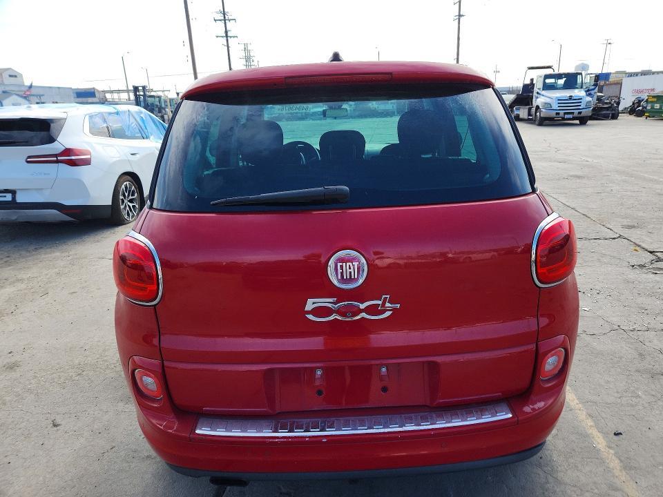 2014 FIAT 500L EASY — Фото 6 из 13