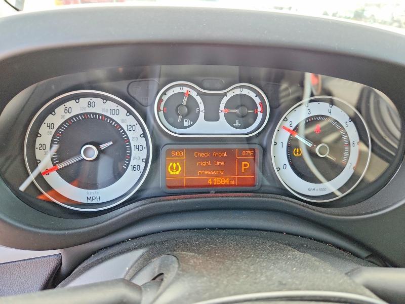 2014 FIAT 500L EASY — Фото 9 из 13