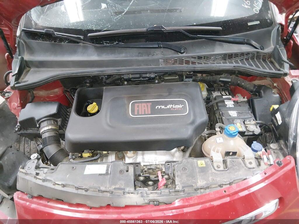 ZFBCFACHXEZ015176 2014 FIAT 500L photo no. 10