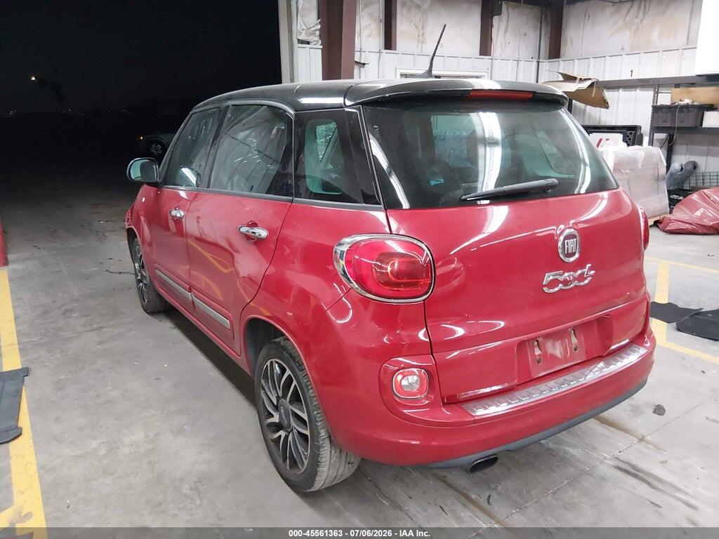 ZFBCFACHXEZ015176 2014 FIAT 500L photo no. 3