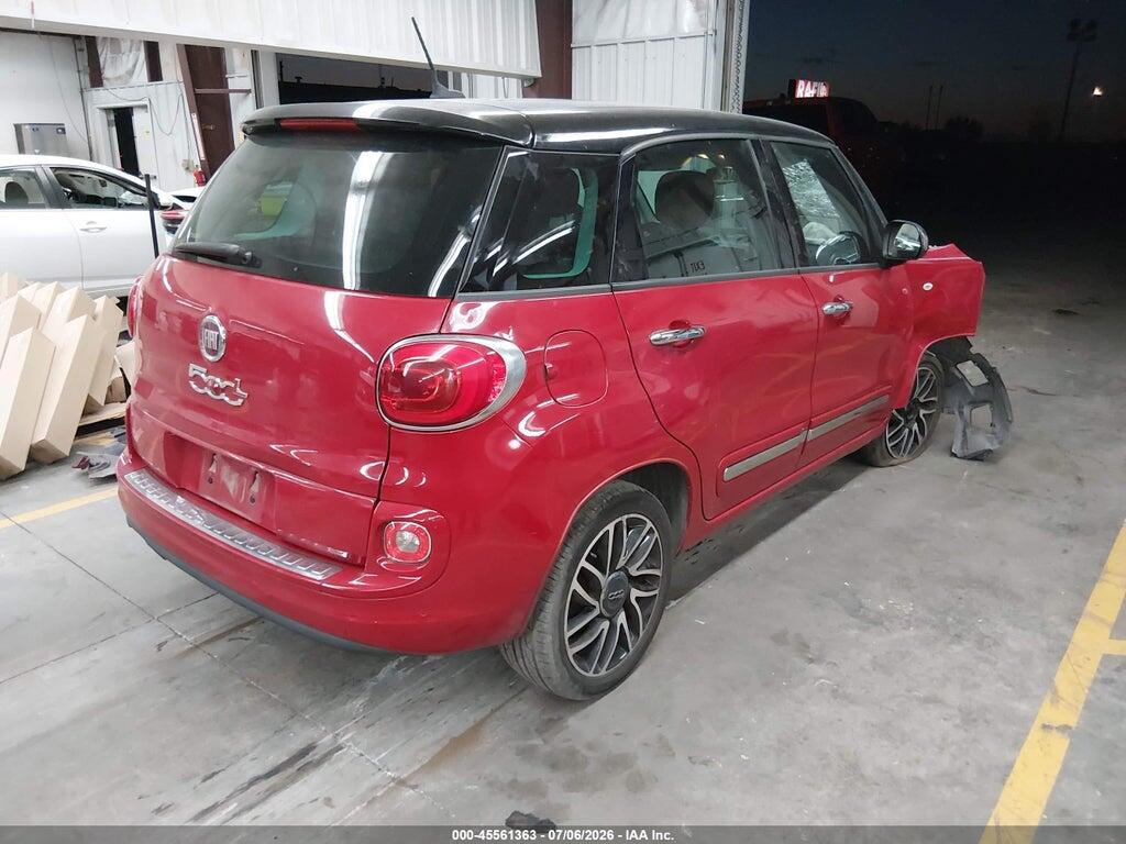 ZFBCFACHXEZ015176 2014 FIAT 500L photo no. 4