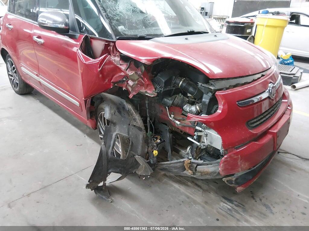 ZFBCFACHXEZ015176 2014 FIAT 500L photo no. 6