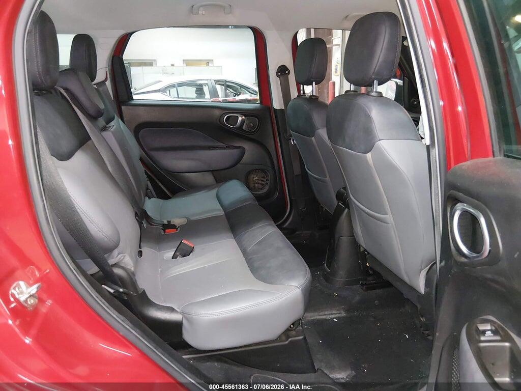 ZFBCFACHXEZ015176 2014 FIAT 500L photo no. 8
