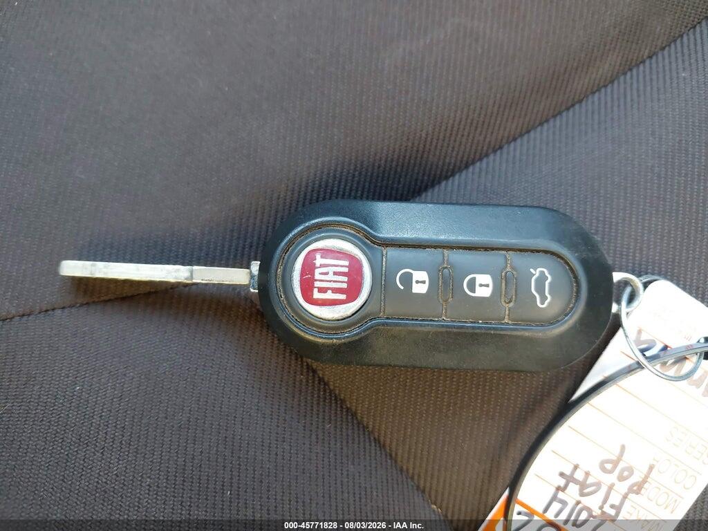 3C3CFFAR9ET262688 2014 FIAT 500 photo no. 11