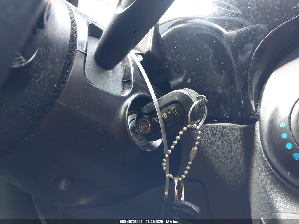 3C3CFFAR4ET185857 2014 FIAT 500 photo no. 11