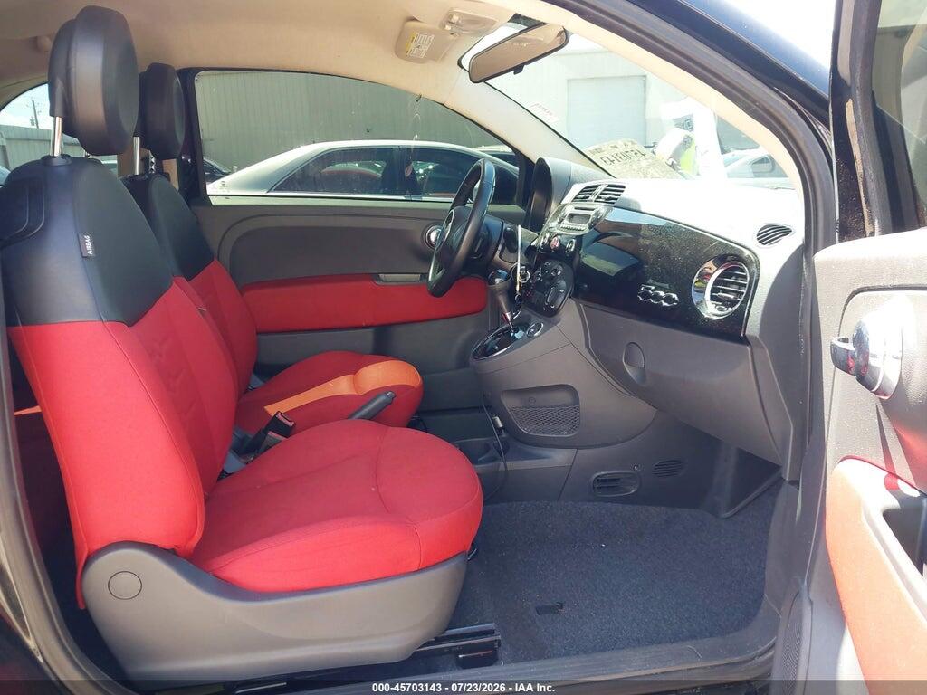 3C3CFFAR4ET185857 2014 FIAT 500 photo no. 5