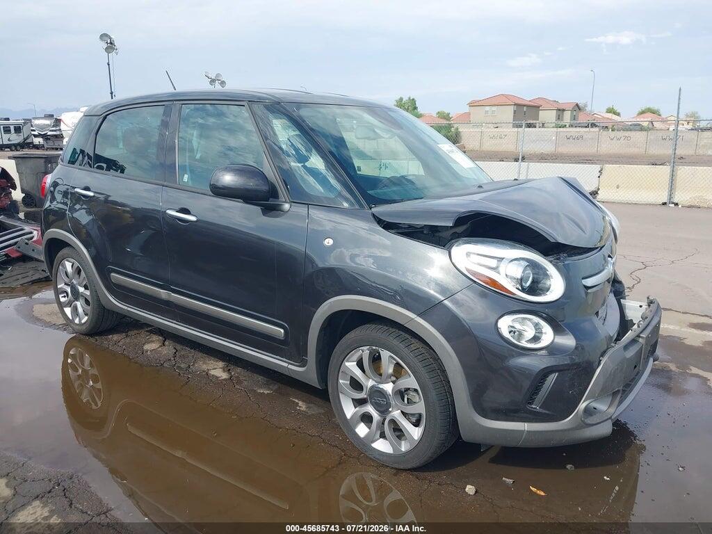 ZFBCFADH5EZ028822 2014 FIAT 500L photo no. 1