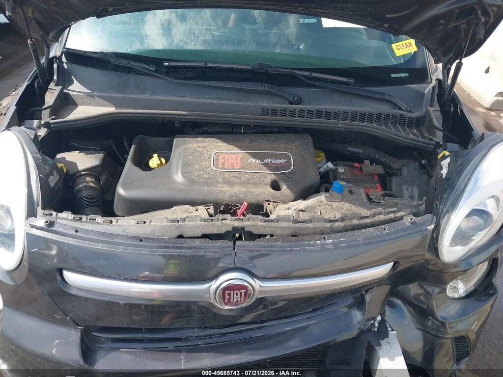 ZFBCFADH5EZ028822 2014 FIAT 500L photo no. 10