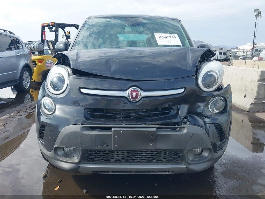 ZFBCFADH5EZ028822 2014 FIAT 500L photo no. 12