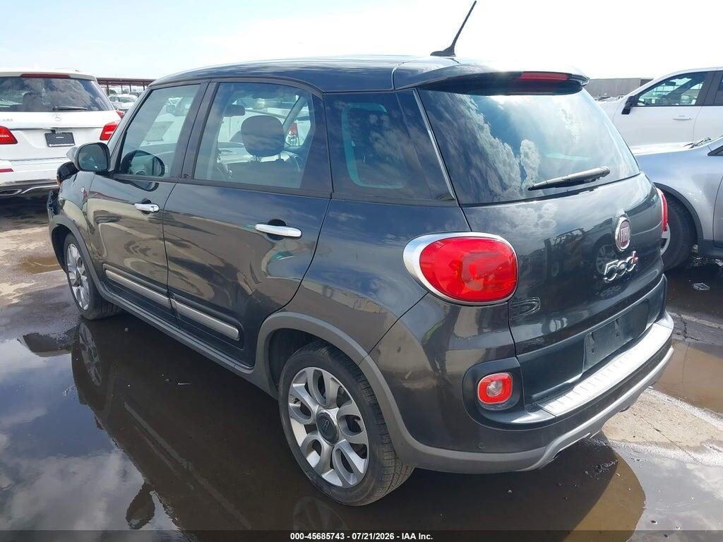 ZFBCFADH5EZ028822 2014 FIAT 500L photo no. 3