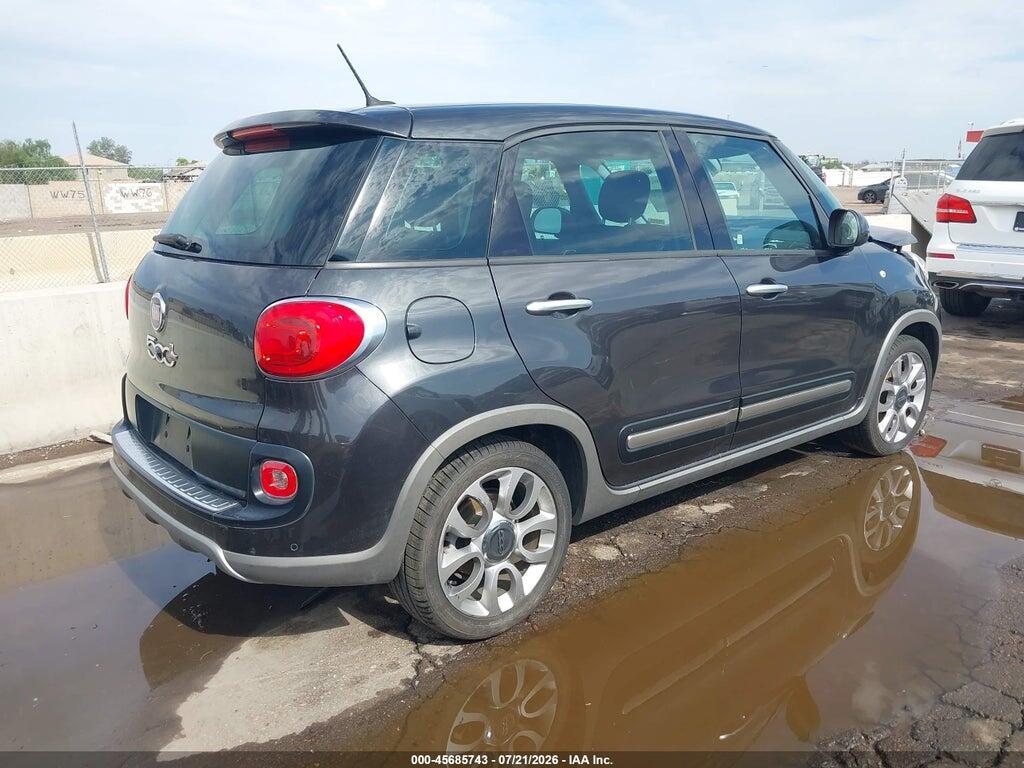 ZFBCFADH5EZ028822 2014 FIAT 500L photo no. 4
