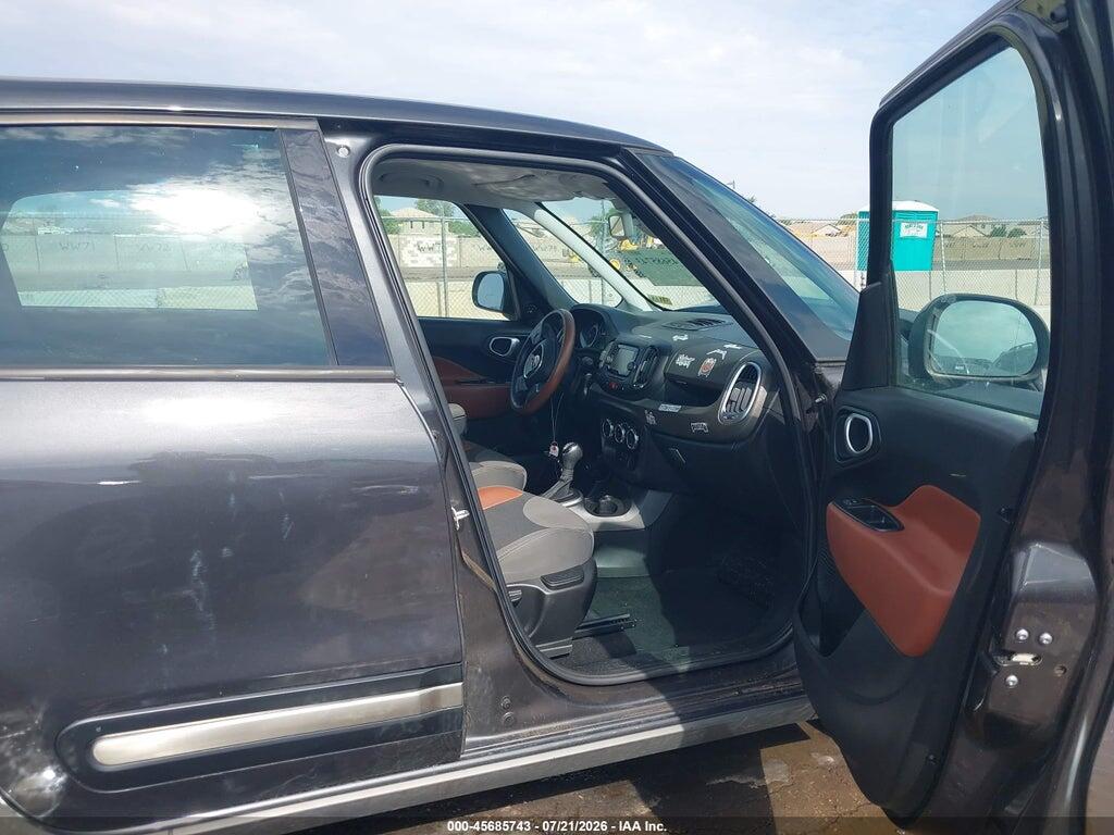 ZFBCFADH5EZ028822 2014 FIAT 500L photo no. 5