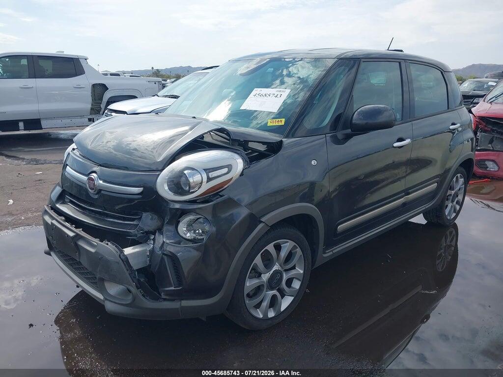ZFBCFADH5EZ028822 2014 FIAT 500L photo no. 6