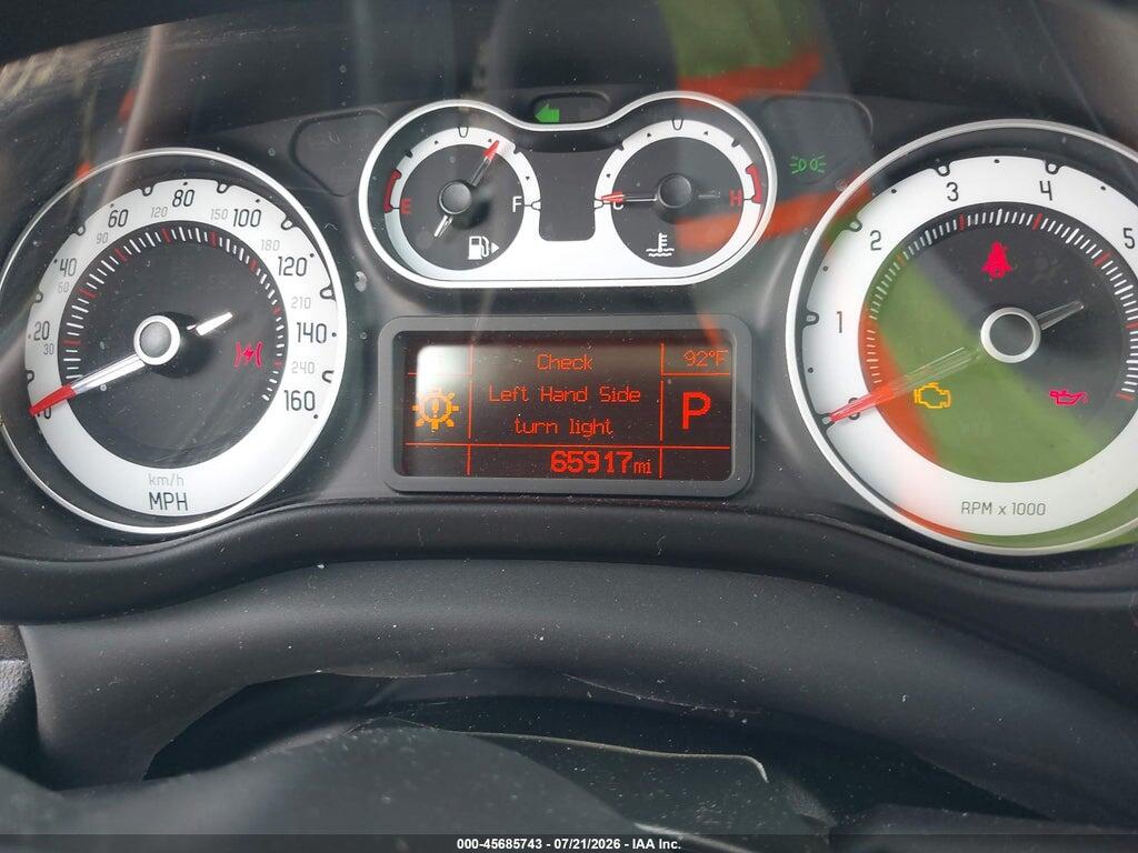 ZFBCFADH5EZ028822 2014 FIAT 500L photo no. 7