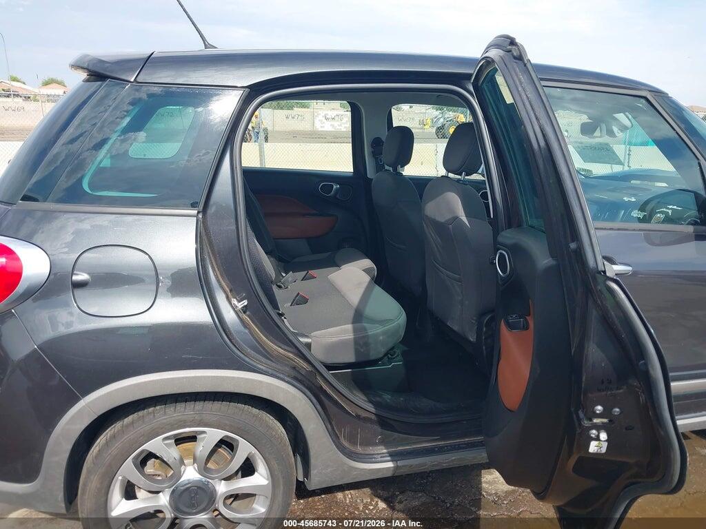 ZFBCFADH5EZ028822 2014 FIAT 500L photo no. 8