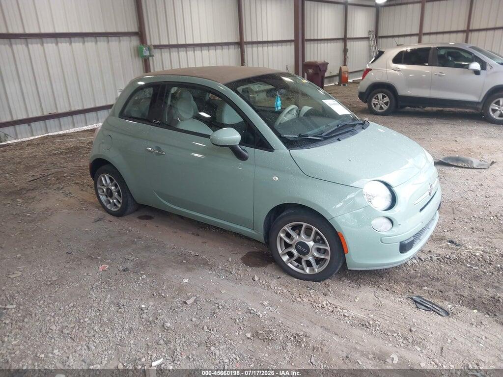 2014 FIAT 500C 3C3CFFDR9ET223014
