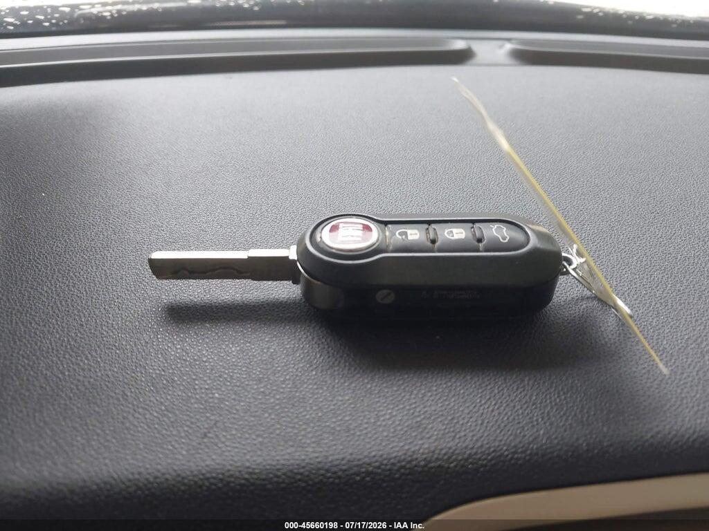 3C3CFFDR9ET223014 2014 FIAT 500C photo no. 11