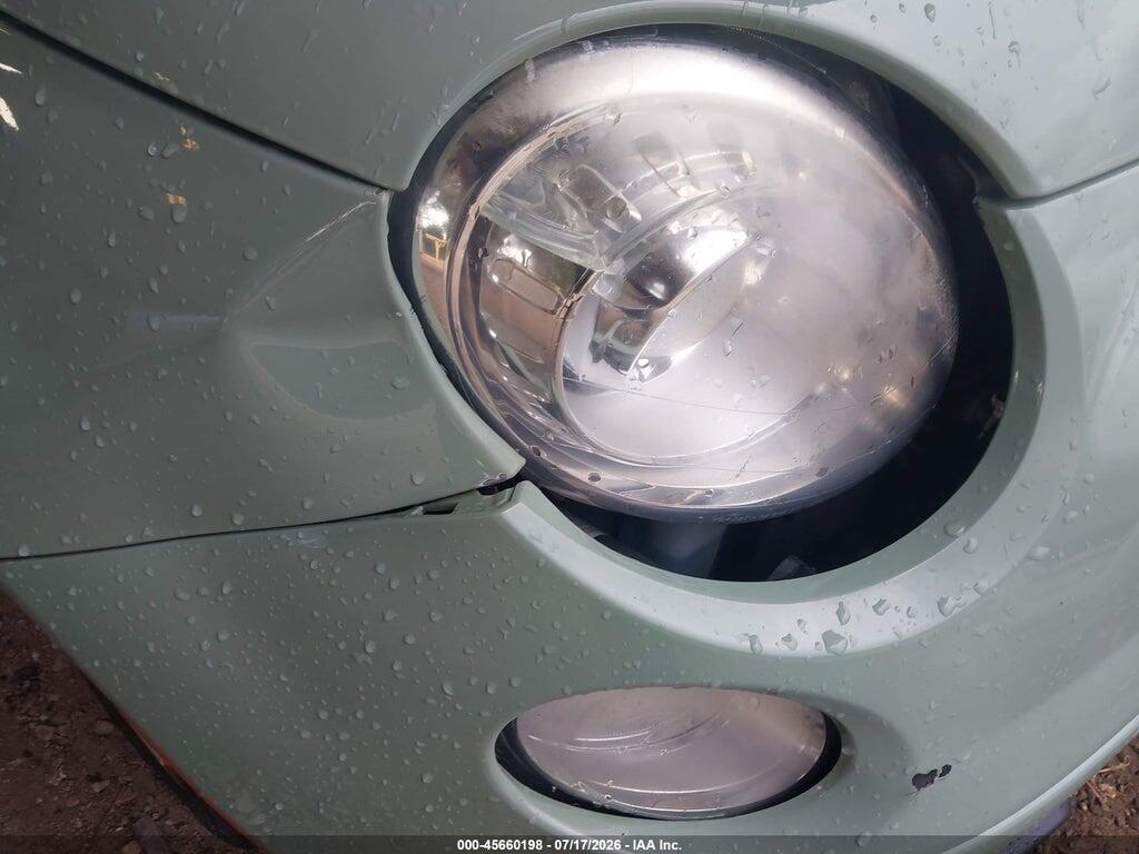 3C3CFFDR9ET223014 2014 FIAT 500C photo no. 6