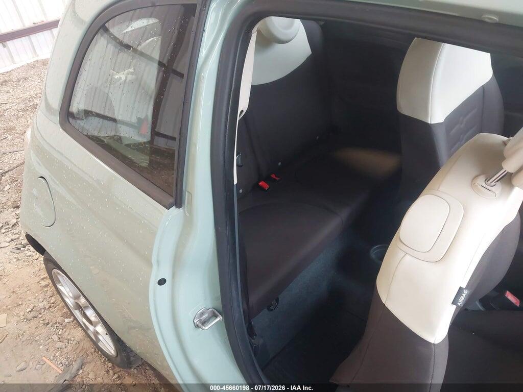 3C3CFFDR9ET223014 2014 FIAT 500C photo no. 8