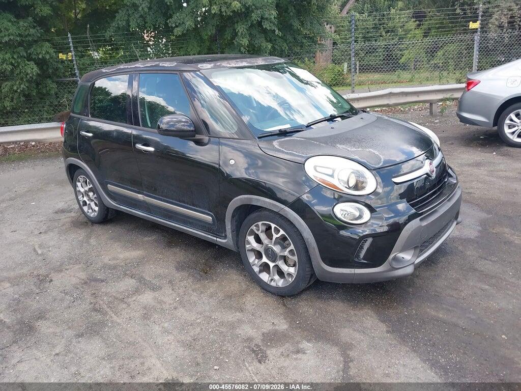 ZFBCFADH7EZ009544 2014 FIAT 500L photo no. 1