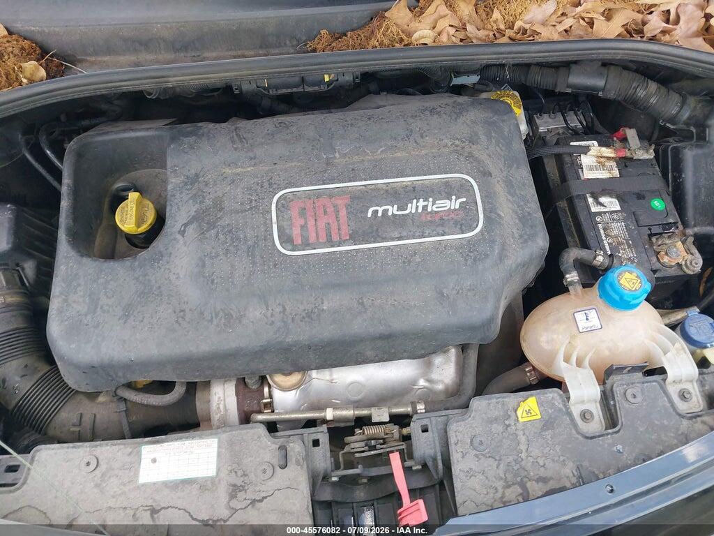 ZFBCFADH7EZ009544 2014 FIAT 500L photo no. 10