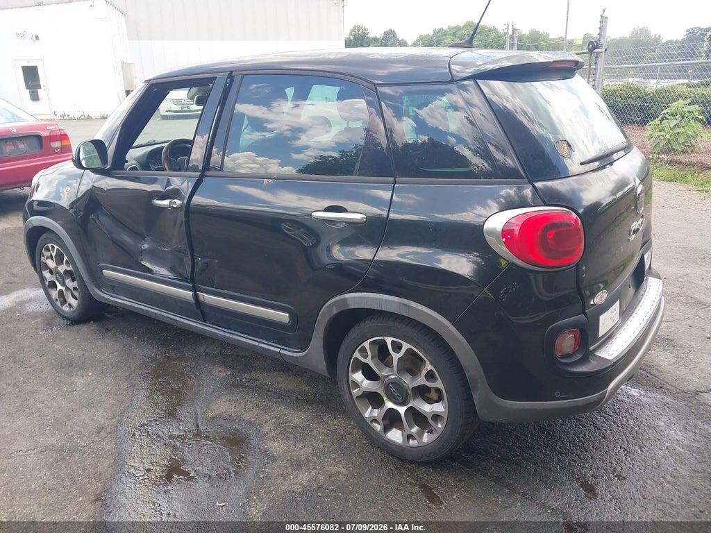 ZFBCFADH7EZ009544 2014 FIAT 500L photo no. 3