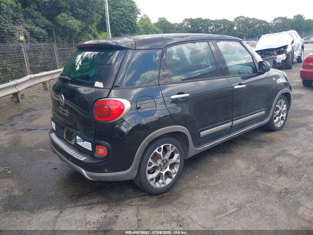 ZFBCFADH7EZ009544 2014 FIAT 500L photo no. 4