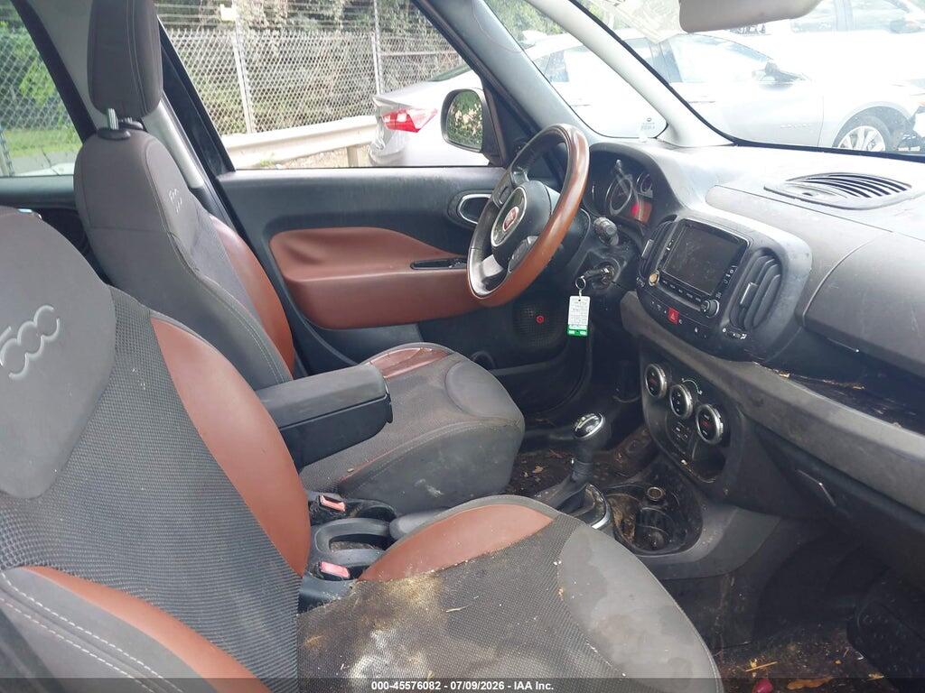 ZFBCFADH7EZ009544 2014 FIAT 500L photo no. 5