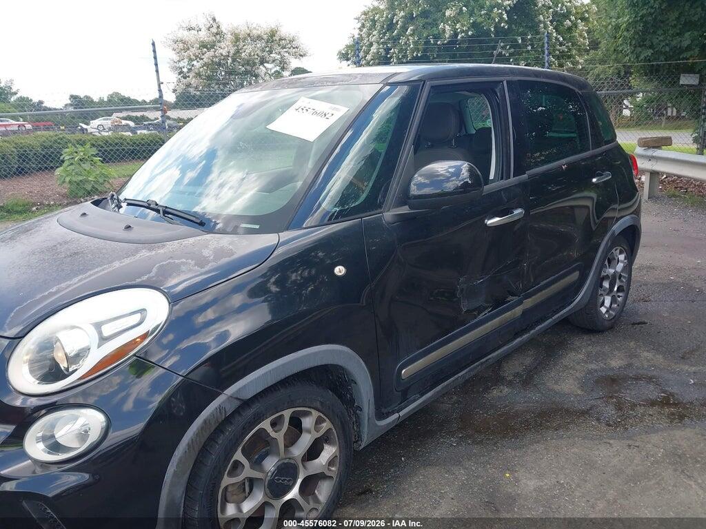 ZFBCFADH7EZ009544 2014 FIAT 500L photo no. 6