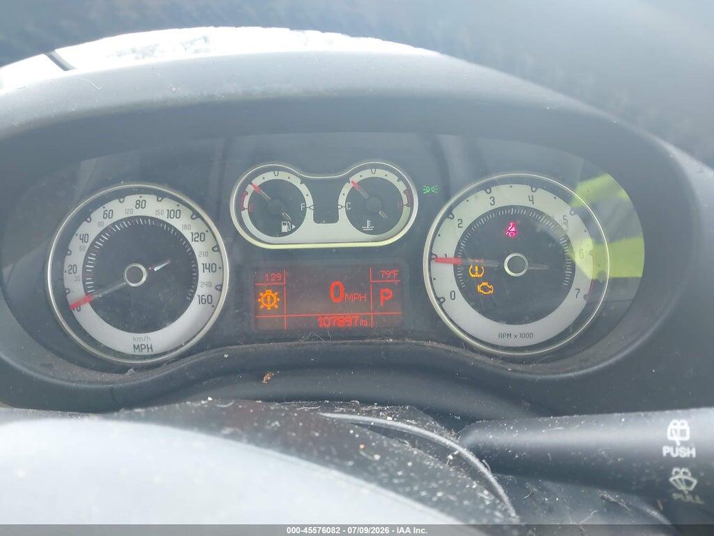 ZFBCFADH7EZ009544 2014 FIAT 500L photo no. 7