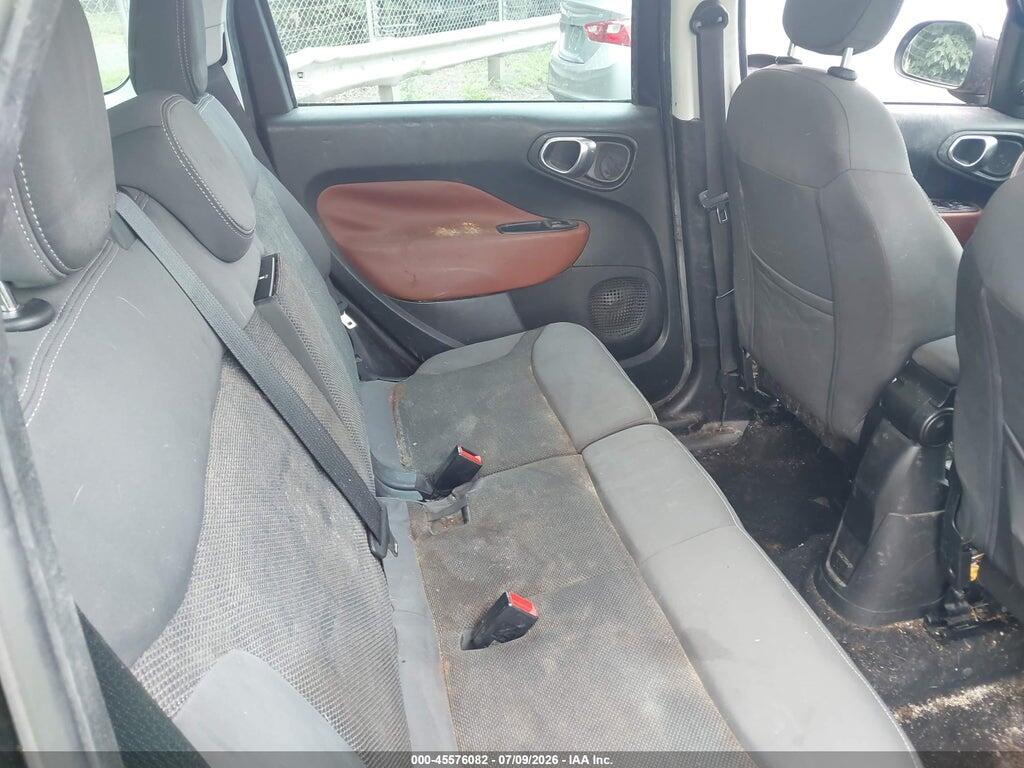 ZFBCFADH7EZ009544 2014 FIAT 500L photo no. 8