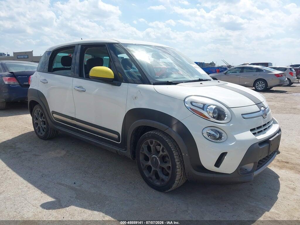 ZFBCFADH3EZ021738 2014 FIAT 500L photo no. 1