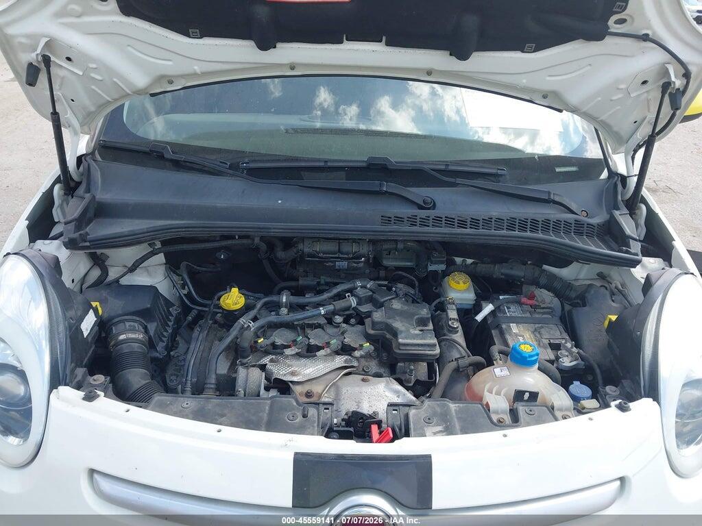 ZFBCFADH3EZ021738 2014 FIAT 500L photo no. 10