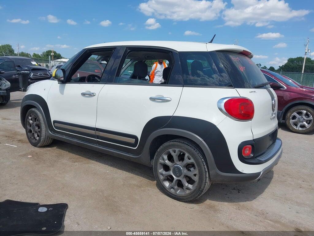 ZFBCFADH3EZ021738 2014 FIAT 500L photo no. 3