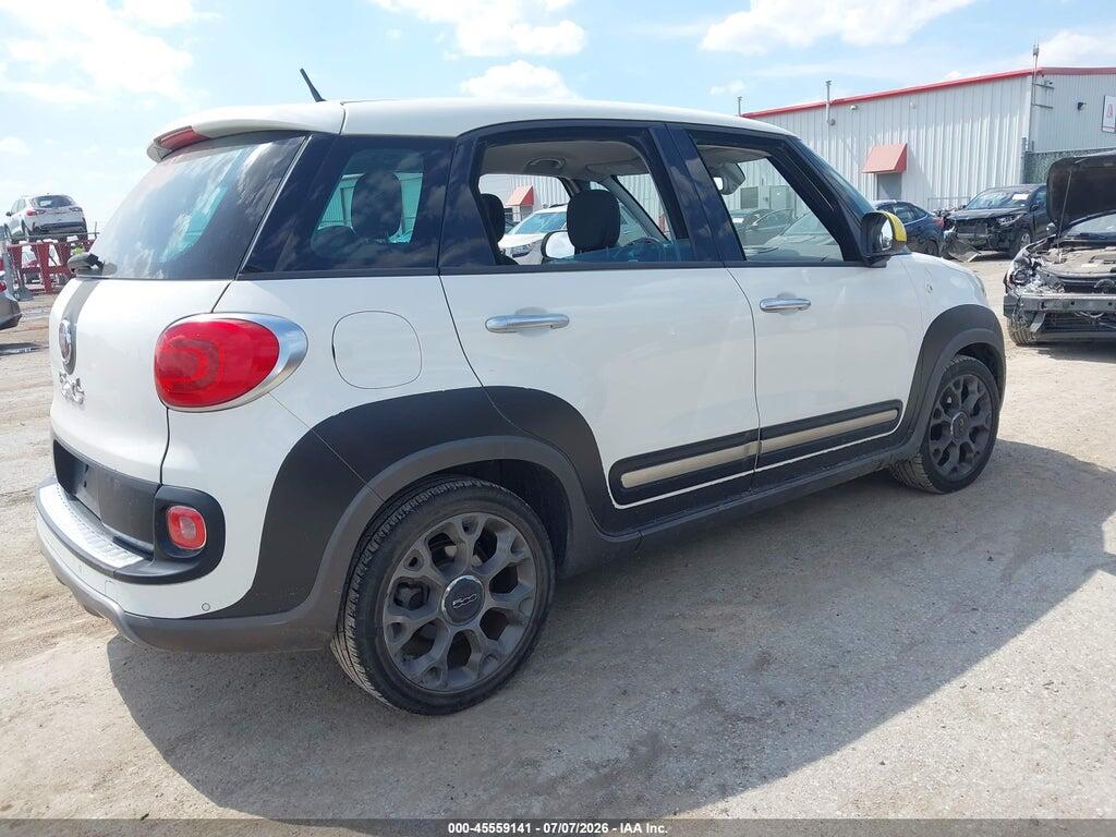 ZFBCFADH3EZ021738 2014 FIAT 500L photo no. 4
