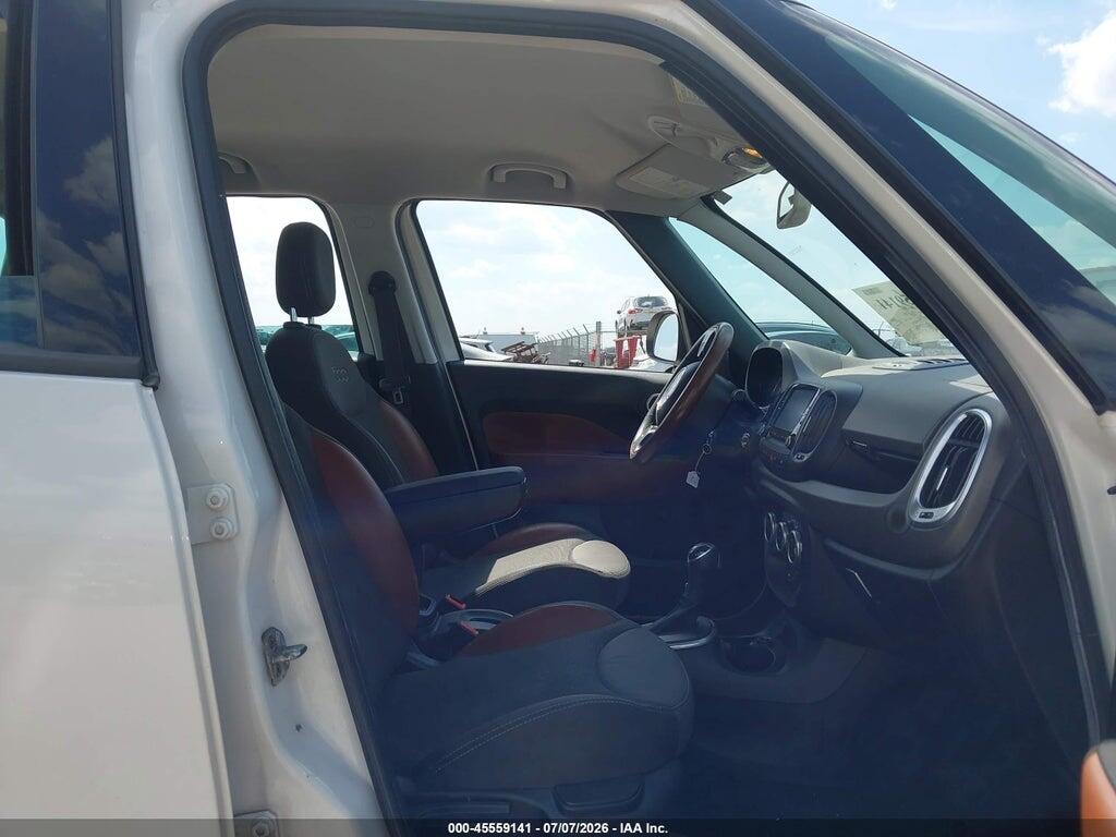 ZFBCFADH3EZ021738 2014 FIAT 500L photo no. 5