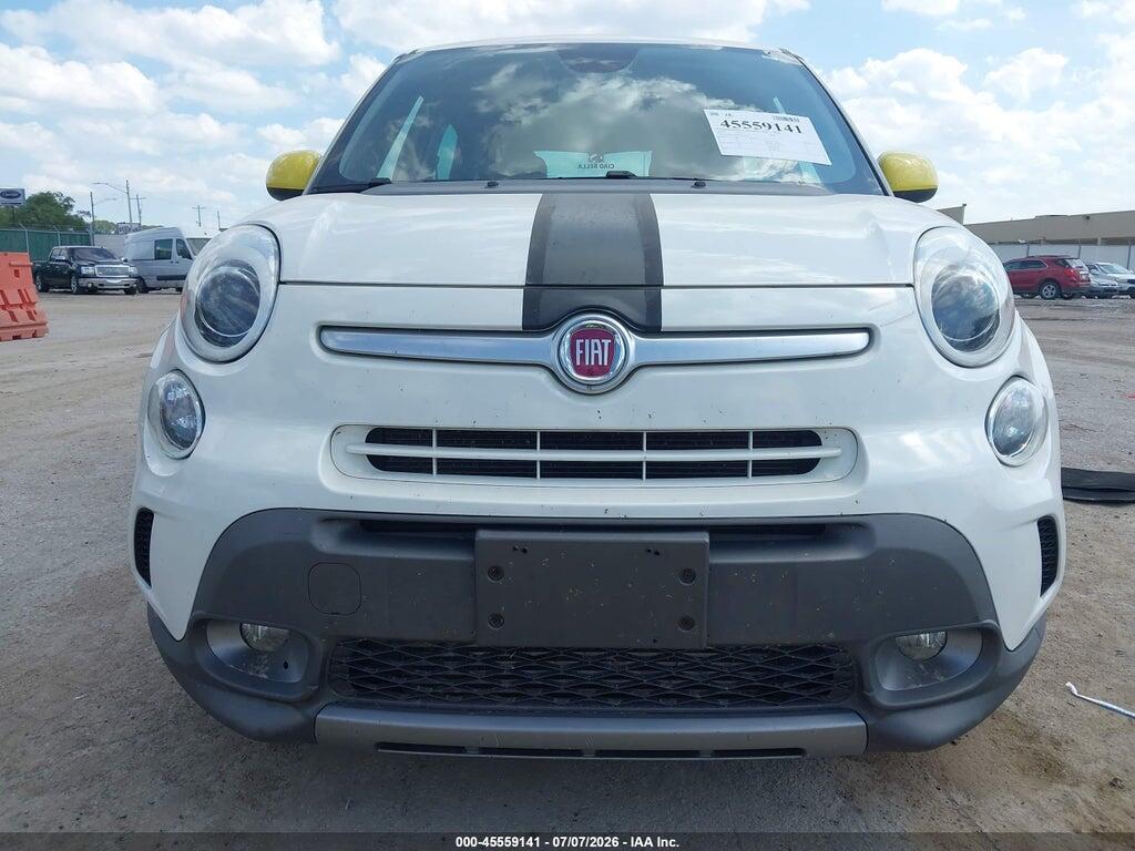 ZFBCFADH3EZ021738 2014 FIAT 500L photo no. 6