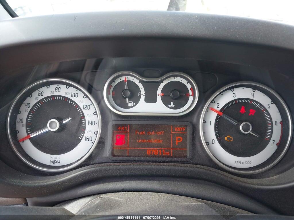 ZFBCFADH3EZ021738 2014 FIAT 500L photo no. 7