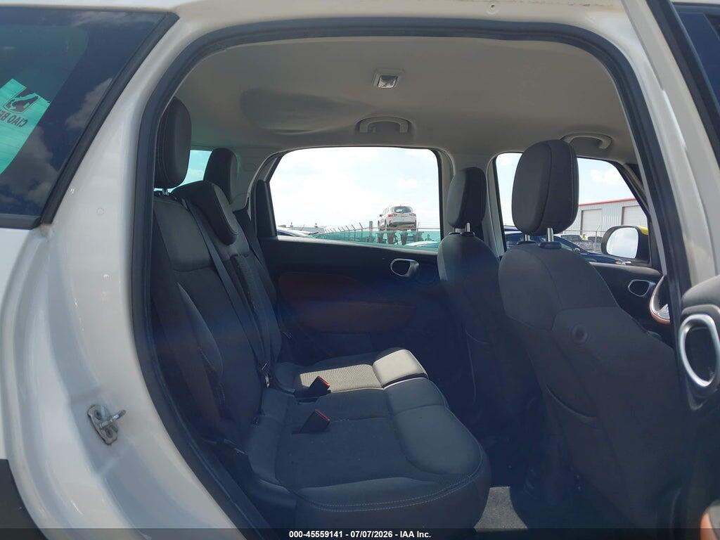 ZFBCFADH3EZ021738 2014 FIAT 500L photo no. 8