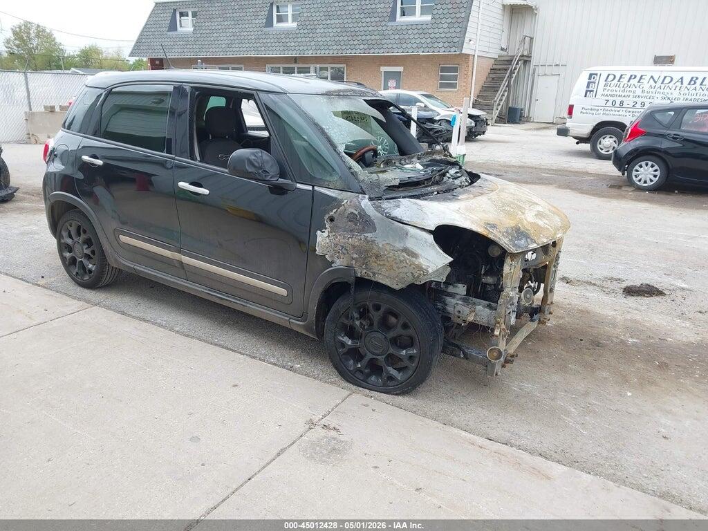 ZFBCFADHXEZ003706 2014 FIAT 500L photo no. 1
