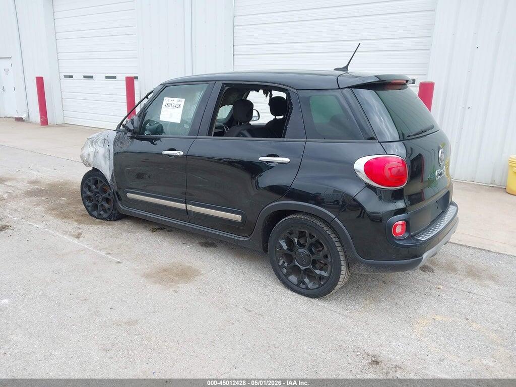 ZFBCFADHXEZ003706 2014 FIAT 500L photo no. 3