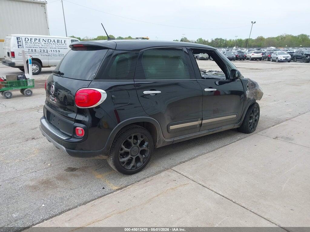 ZFBCFADHXEZ003706 2014 FIAT 500L photo no. 4