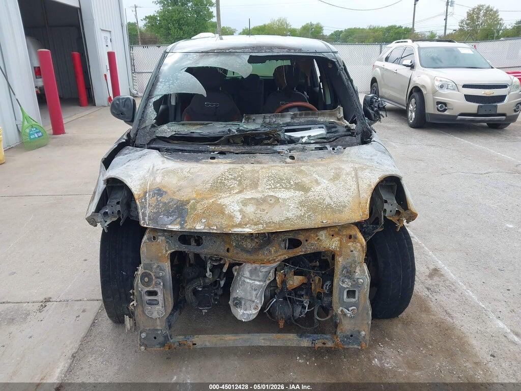 ZFBCFADHXEZ003706 2014 FIAT 500L photo no. 6