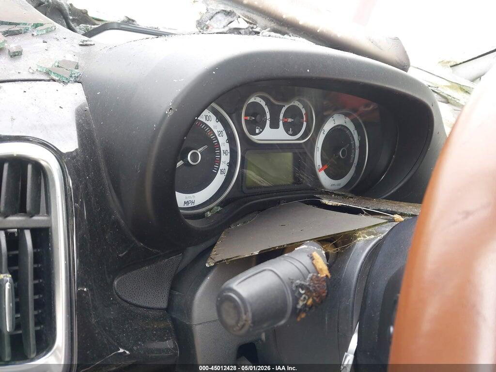 ZFBCFADHXEZ003706 2014 FIAT 500L photo no. 7