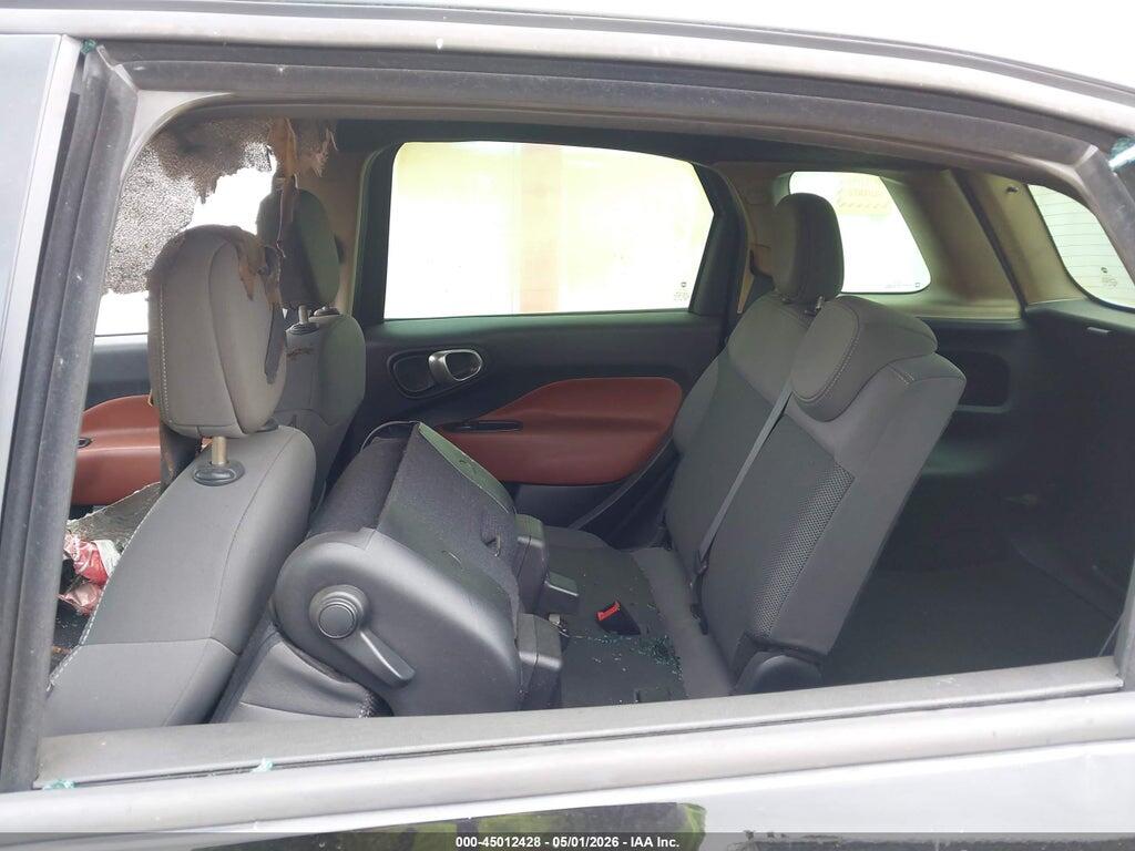 ZFBCFADHXEZ003706 2014 FIAT 500L photo no. 8