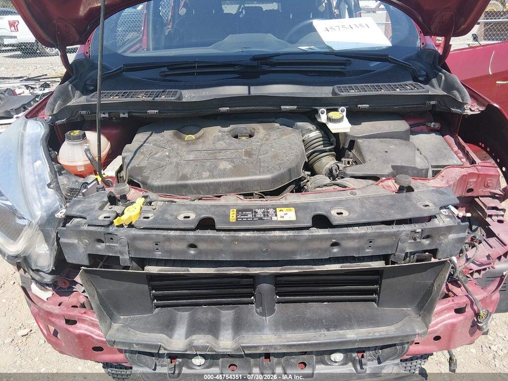 1FMCU9J94KUC56992 2019 FORD ESCAPE photo no. 10