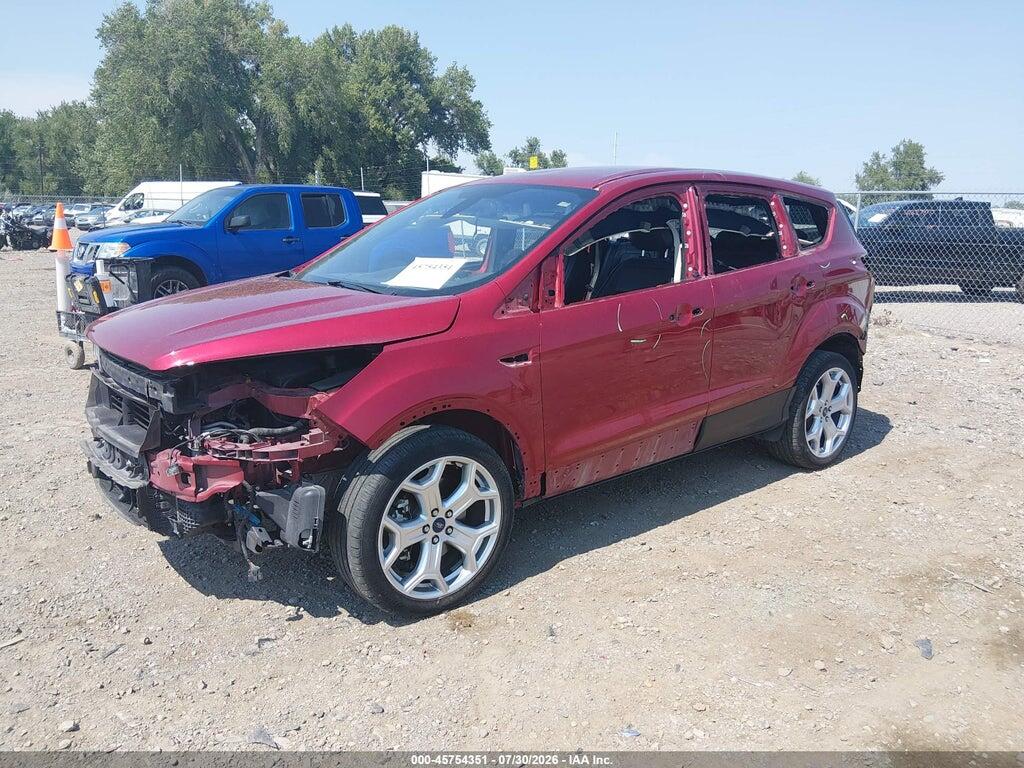 1FMCU9J94KUC56992 2019 FORD ESCAPE photo no. 2