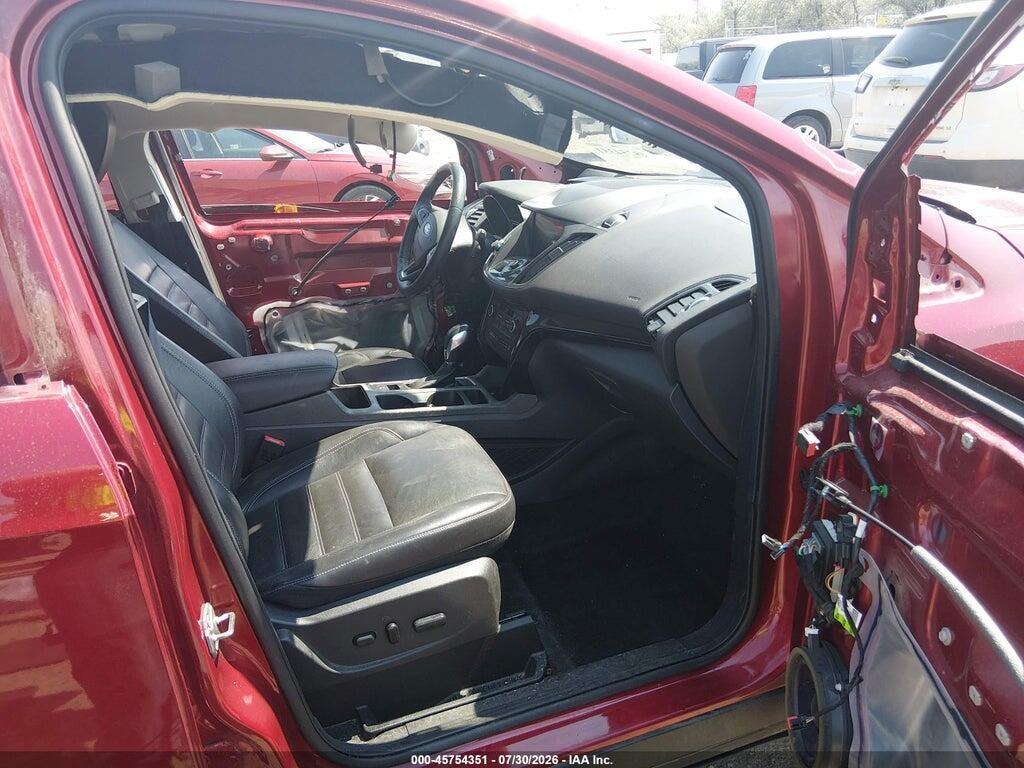 1FMCU9J94KUC56992 2019 FORD ESCAPE photo no. 5