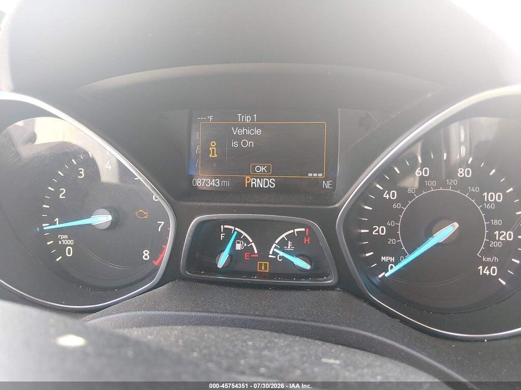 1FMCU9J94KUC56992 2019 FORD ESCAPE photo no. 7